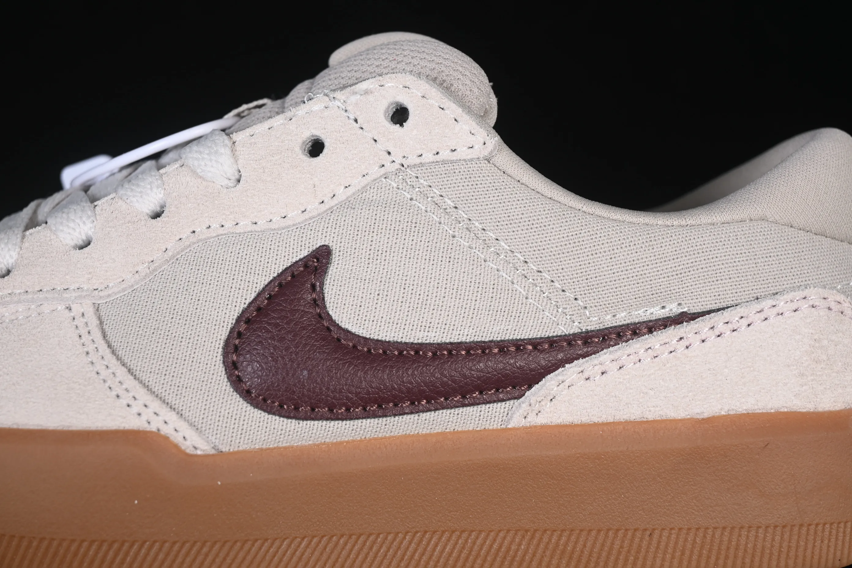 All categories Nk SB Dunk series Nk Force 58 simplified skateboard shoes Nike SB Force 58 Nike simplified retro skateboard shoes DV5477-203